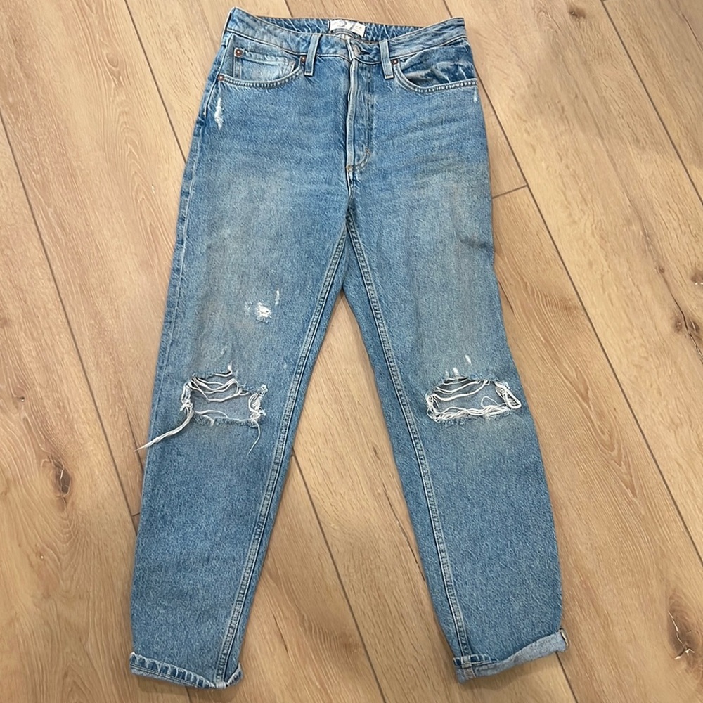 Free people jeans - 27